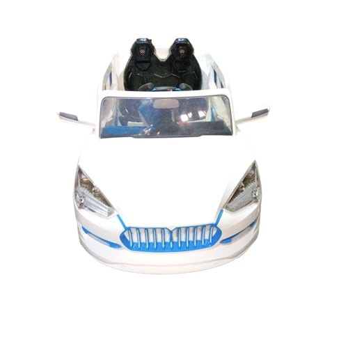 FURKAN 9854 ZOMANO 12V AKÜLÜ ARABA SEDEF MAVİ