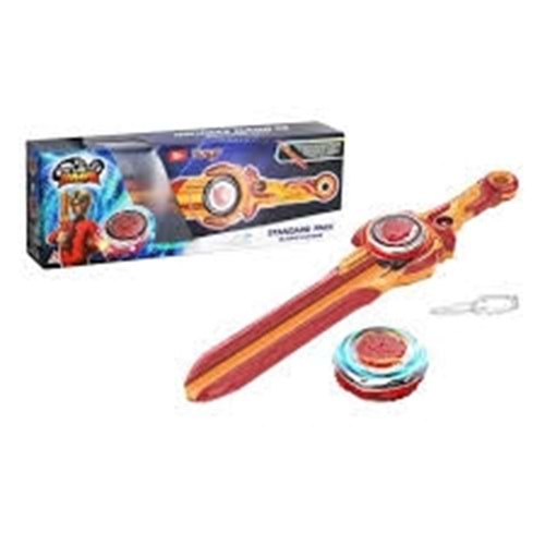 MEGA 010101MGA54122 STANDART PAKET - ALEVLİ SAVAŞ AYISI