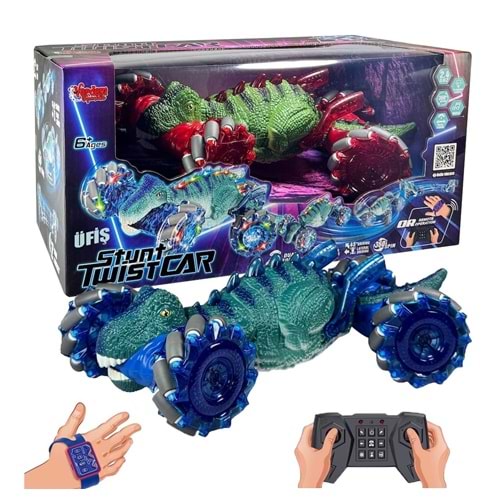 VARDEM HG4-42 UK FF BİLEKTEN KONTROL SARJLI 2.4G DİNAZOR