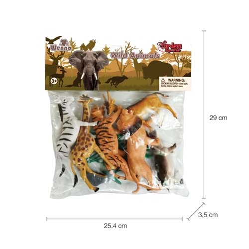 VARDEM SH-9115,9116,9117 9 PARCA 10 INCH CIFTLIK, HAYVAN SETLERİ