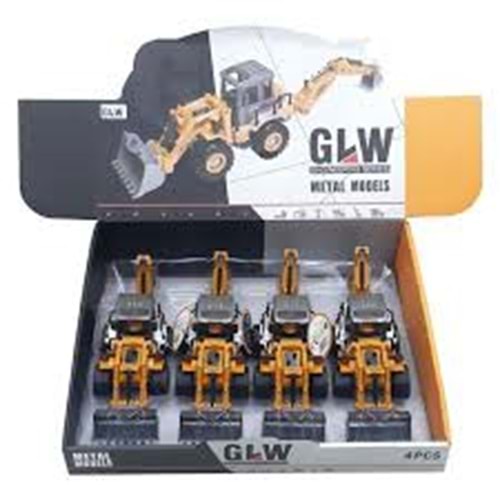 CANALİ 8881 SÜRTMELİ 1/55 KEPÇELİ EXCAVATÖR