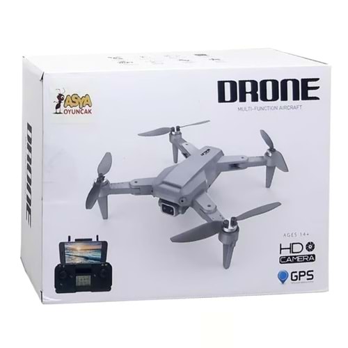 CAN LH-68GPRA KAMERALI DRON