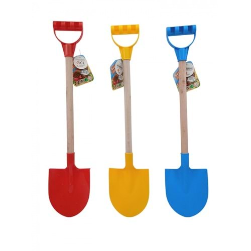 DMN 055A AHŞAP SAPLI KÜREK