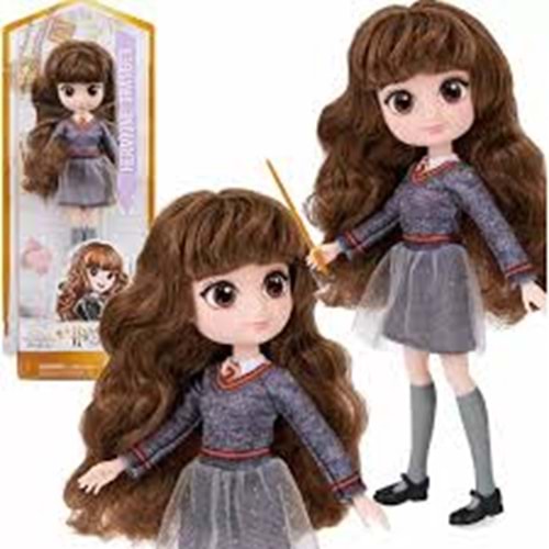 SP 39766 SUN-SPM-FİGÜR WWO HARRY POTTER HERMONIE 20CM