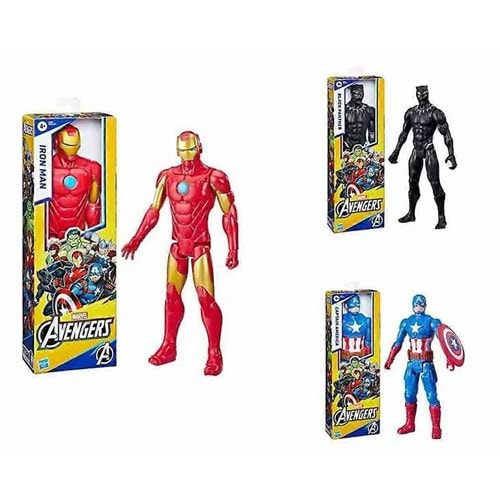 E3309 Avengers Endgame Titan Hero Figür