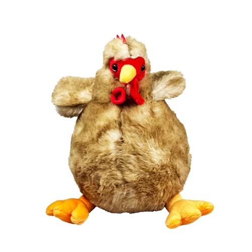 VARDEM PB31557-23 PELUŞ 23 CM OTURAN TAVUK