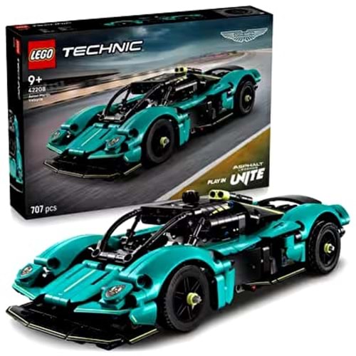 LEGO 42208 Technic Aston Martin Valkyrie 707 parça