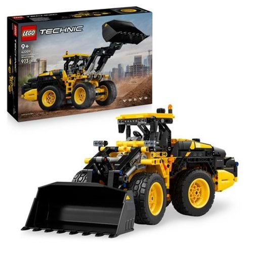 LEGO 42209 Technic Volvo L120 Elektrikli Yükleyici