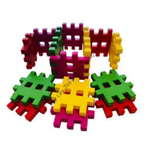 EF BLOK 4578 16 PARÇA