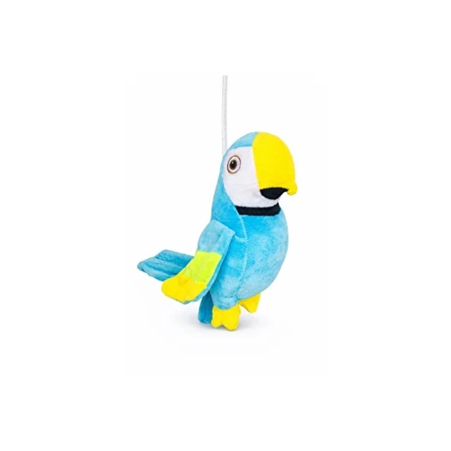 TAHA 19489 50 CM PENGUEN VE PAPAĞAN RENKLİ