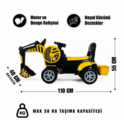 BİRLİK 030-001 KEPÇE