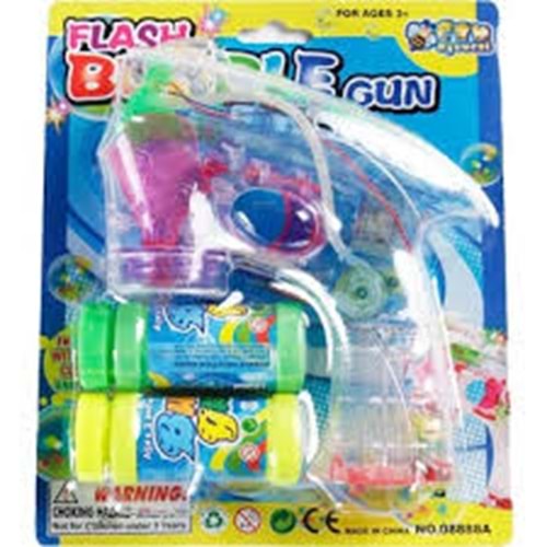 CAN 08888A PİLLİ KÖPÜK TABANCASI