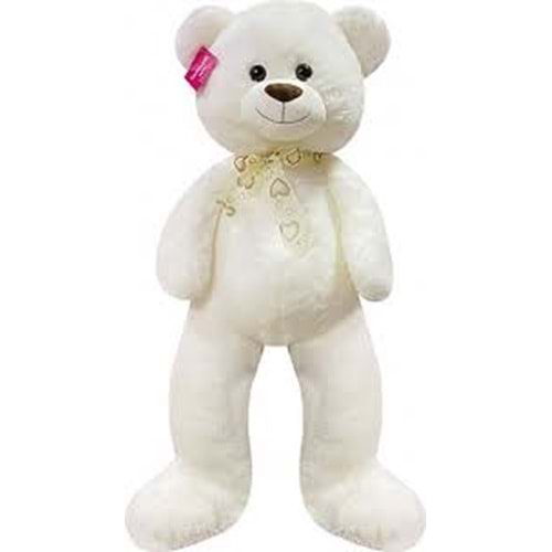 SELAY 1208 PUFFY SALAŞ AYI 150 CM EKRU