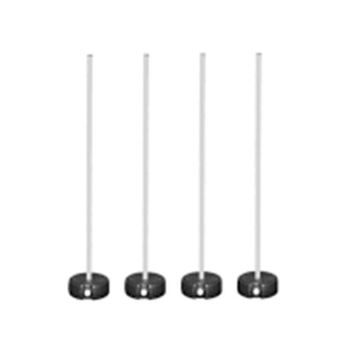 SLALOM ÇUBUĞU 4 LÜ