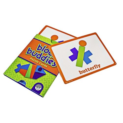 ÖZAYDIN 1066 BLOCK BUDDİES AHŞAP BLOK
