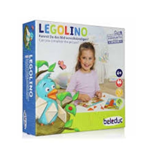 ÖZAYDIN ZMK-22312 LEGOLİNO PUZZLE SETİ