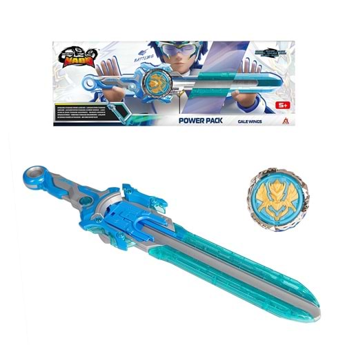 MEGA 010101AUL54118 POWER PACK - GALE WİNGS NADO
