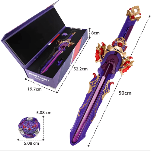 MEGA 010101AUL54232 DELUXE PACK - SKYLORD