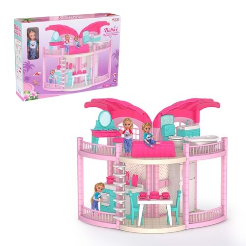 DEDE 04067 KUMSAL EVİ