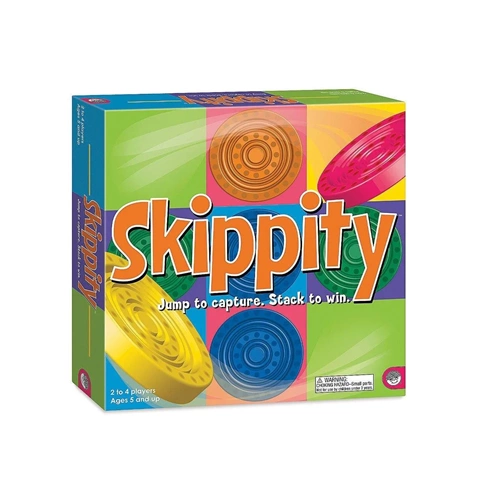 ÖZAYDIN ZMK-48146H SKİPPİTY OYUNU
