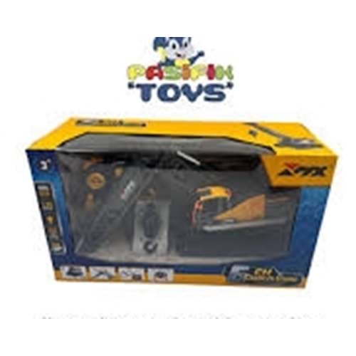 PASİFİK Z6824A KUM ŞARJLI VİNÇ