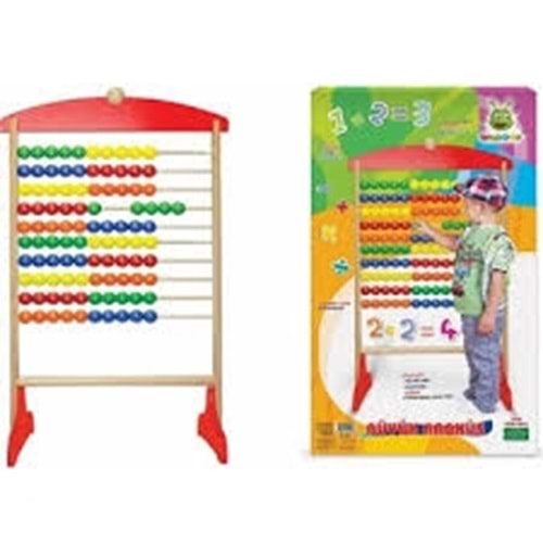 WOODOY KR031 100 LÜ ABAKÜS