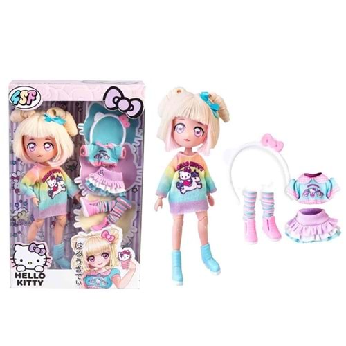 GP HKTF2000 Hello Kitty Manga BFF Bebek