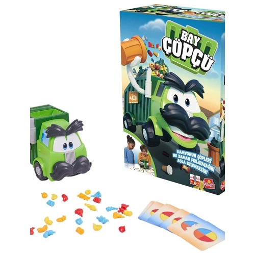 248131 Ravensburger - Maken Break - Seyahat Boy Kutu Oyunu