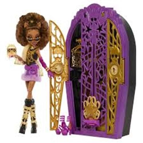 JBG79 Monster High Skulltimate Secrets
