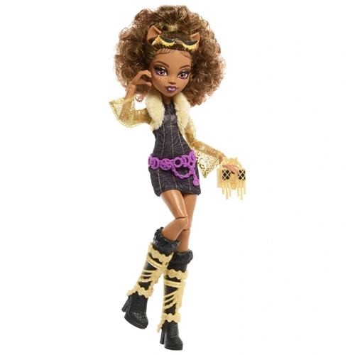 JBG79 Monster High Skulltimate Secrets