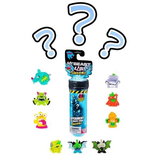 24702 MR BEATS Lab Swarms 2li Tüp Paketi