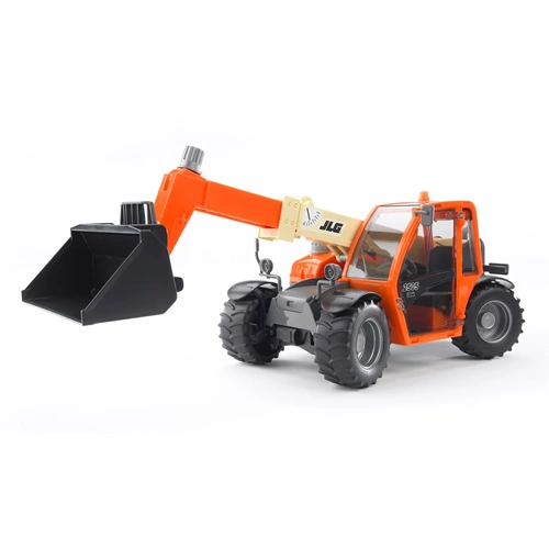 BRUDER BR02140 MANİTOU JLG 2505 TELESKOPİK KEPÇELİ