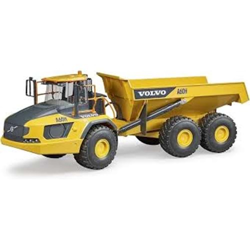 BRUDER BR02455 VOLVO A60H AĞIR YÜK KAMYONU