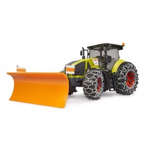 BRUDER BR03018 CLASS AXION 950 TRAKTÖR&KAR KÜREME AKSESU