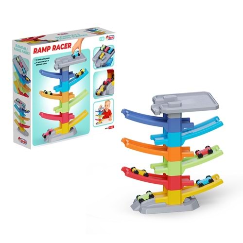 DEDE 04093 RAMPALI YARIŞ 6 KATLI