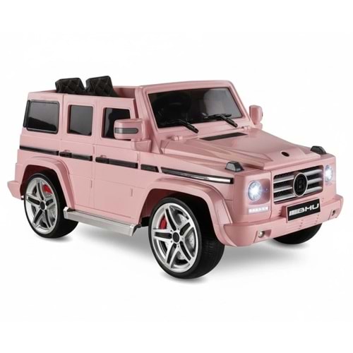 BABYHOPE 439 BHU12 AKULU ARABA (PEMBE)