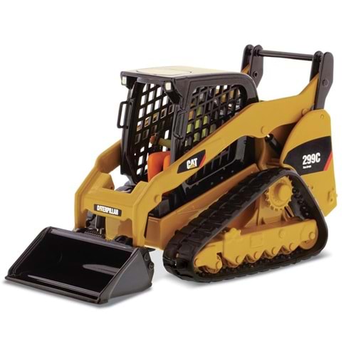 CAT MODEL 1/50 299C COMPACT TRACK LOADER