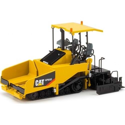 CAT MODEL 1/50 AP655D ASPHALT PAVER