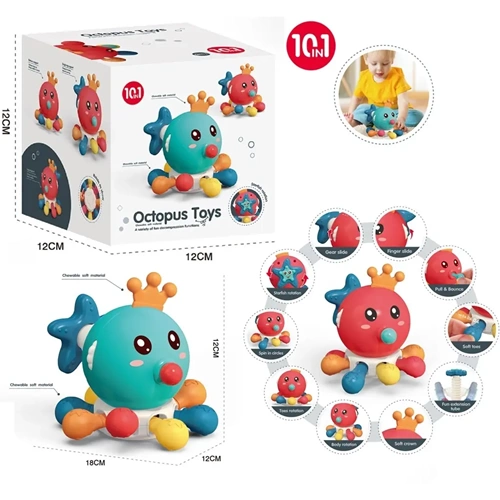 VARDEM BIB-6033 10 IN 1 DIS KASIYICILI AHTAPOT