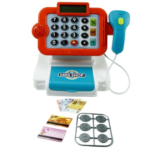 VARDEM HUA-66105 KUT.ISIKLI SESLI DOKUNMATIK EKRAN YAZAR KASA