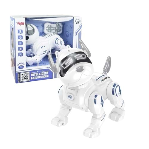 VARDEM JIN-3800 UK FF SARJLI ISIKLI VE SESLI AKILLI KÖPEK