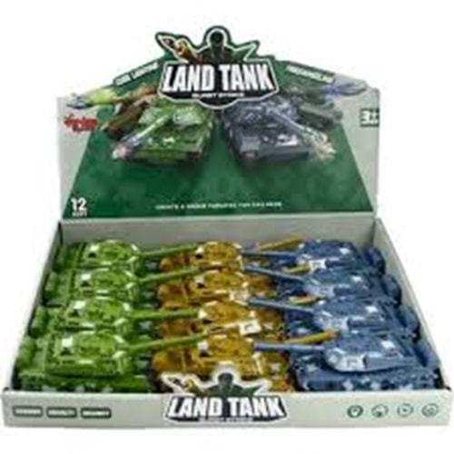 VARDEM W567-045 SURTMELI TANK