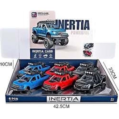 VARDEM MG-D700-01 SURTMELI ISIKLI MUZIKLI OFF ROAD