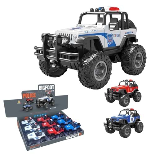 VARDEM FG-989-107 CEKBIRAK USTU ACIK BIGFOOD