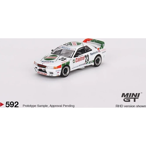EKN MINI GT 592 NİSSAN SKYLİNE GT-R (R32)