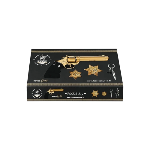 FOCUS 9014 OYUNCAK TABANCA SERIES GOLD