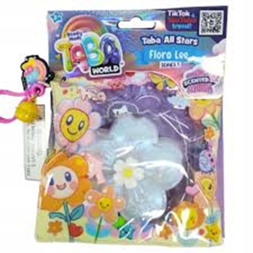 BAŞEL 74641 Taba World Squishy Ready Made - Flower