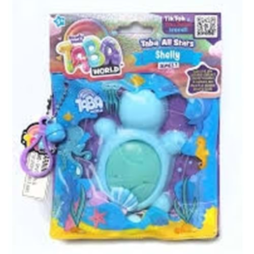 BAŞEL 73859 Taba World Squishy Ready Made - Turtle