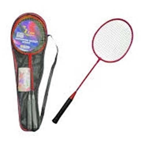 BURAKSPORTS YFC-600 CAN SPORT BADMİNTON RAKETİ ÇANTALI