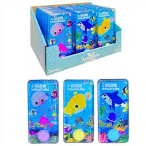 TOYFLYER 2586X SU OYUNU OKYANUS